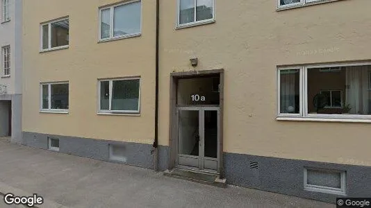 Lägenheter att hyra i Trollhättan - Bild från Google Street View