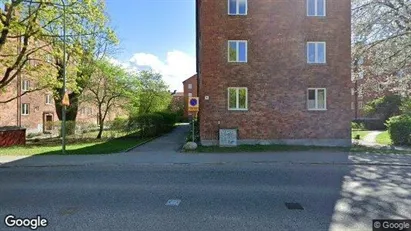 Bostadsrätter till salu i Söderort - Bild från Google Street View