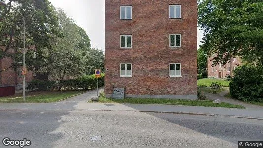 Bostadsrätter till salu i Söderort - Bild från Google Street View