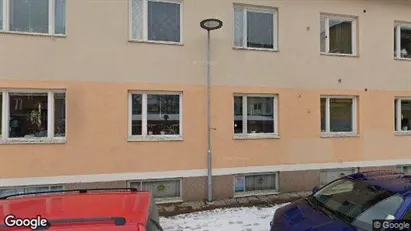 Lägenheter att hyra i Umeå - Bild från Google Street View