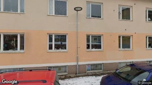 Lägenheter att hyra i Umeå - Bild från Google Street View