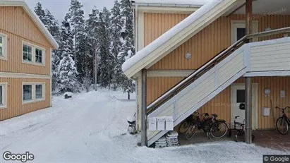 Lägenheter att hyra i Umeå - Bild från Google Street View