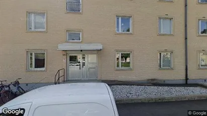 Bostadsrätter till salu i Karlstad - Bild från Google Street View