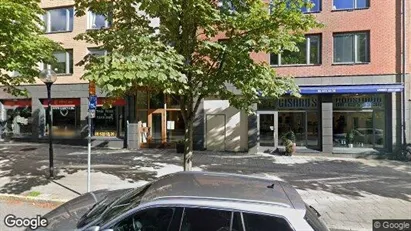 Bostadsrätter till salu i Solna - Bild från Google Street View
