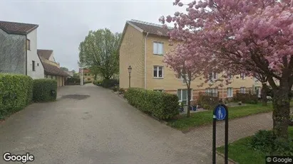 Lägenheter att hyra i Ystad - Bild från Google Street View