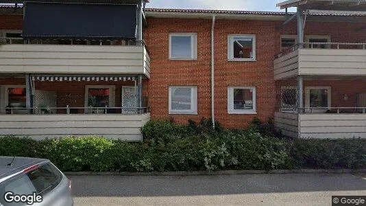 Lägenheter att hyra i Katrineholm - Bild från Google Street View