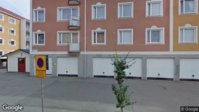 Lägenheter att hyra i Gävle - Bild från Google Street View