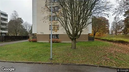 Lägenheter att hyra i Gävle - Bild från Google Street View
