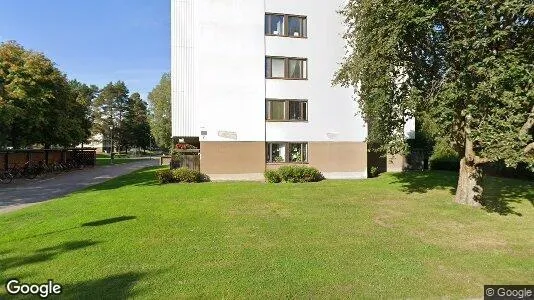 Lägenheter att hyra i Gävle - Bild från Google Street View