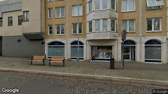 Lägenheter att hyra i Trelleborg - Bild från Google Street View