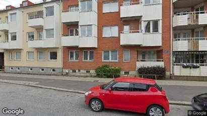 Lägenheter att hyra i Trelleborg - Bild från Google Street View