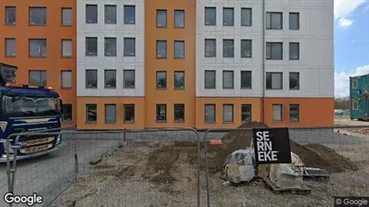 Lägenheter att hyra i Lund - Bild från Google Street View