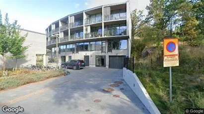 Bostadsrätter till salu i Gärdet/Djurgården - Bild från Google Street View