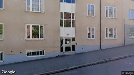 Bostadsrätter till salu i Sundbyberg - Bild från Google Street View
