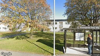 Lägenheter att hyra i Trollhättan - Bild från Google Street View