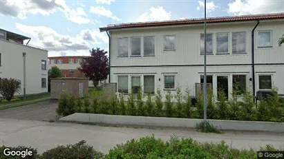 Bostadsrätter till salu i Sala - Bild från Google Street View