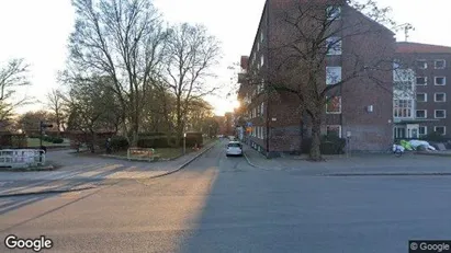 Bostadsrätter till salu i Helsingborg - Bild från Google Street View