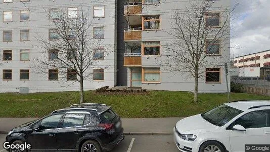 Bostadsrätter till salu i Skövde - Bild från Google Street View