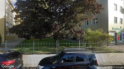 Bostadsrätter till salu i Malmö Centrum - Bild från Google Street View