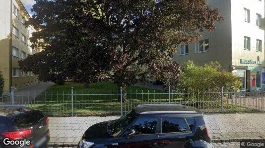 Bostadsrätter till salu i Malmö Centrum - Bild från Google Street View