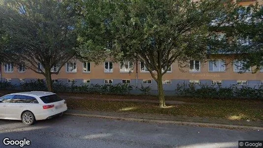 Bostadsrätter till salu i Sofielund - Bild från Google Street View