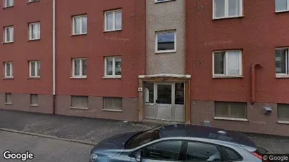 Bostadsrätter till salu i Oxelösund - Bild från Google Street View