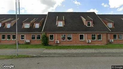 Bostadsrätter till salu i Skurup - Bild från Google Street View