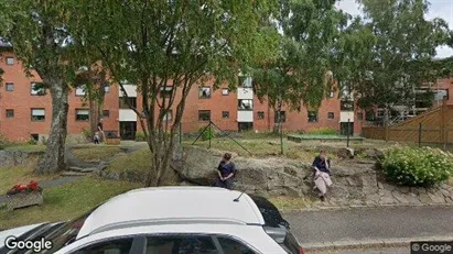 Bostadsrätter till salu i Örgryte-Härlanda - Bild från Google Street View