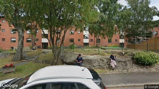 Bostadsrätter till salu i Örgryte-Härlanda - Bild från Google Street View
