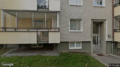 Bostadsrätter till salu i Katrineholm - Bild från Google Street View