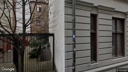 Bostadsrätter till salu i Helsingborg - Bild från Google Street View