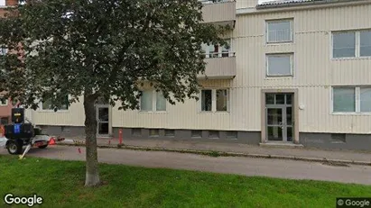 Lägenheter att hyra i Mjölby - Bild från Google Street View