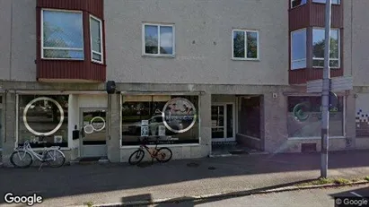 Lägenheter att hyra i Mjölby - Bild från Google Street View