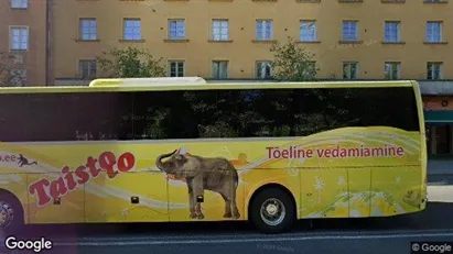 Lägenheter att hyra i Södermalm - Bild från Google Street View