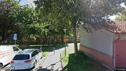 Lägenheter att hyra i Västra hisingen - Bild från Google Street View