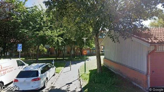 Lägenheter att hyra i Västra hisingen - Bild från Google Street View