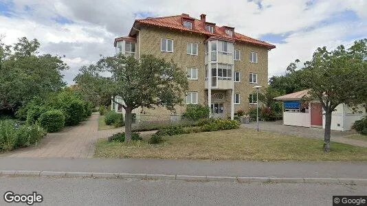Lägenheter att hyra i Lomma - Bild från Google Street View