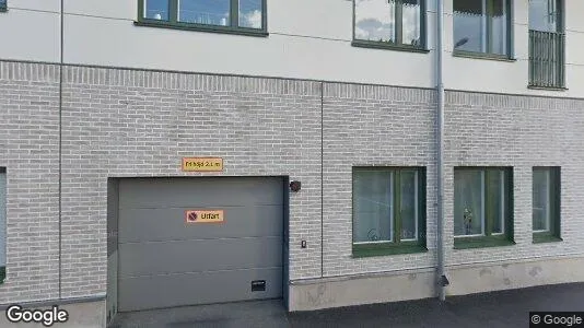 Lägenheter att hyra i Lundby - Bild från Google Street View