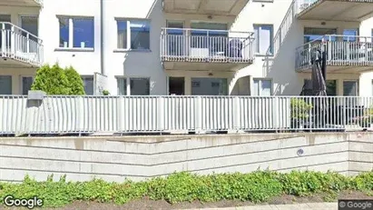 Lägenheter att hyra i Lundby - Bild från Google Street View