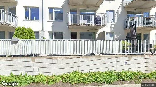 Lägenheter att hyra i Lundby - Bild från Google Street View