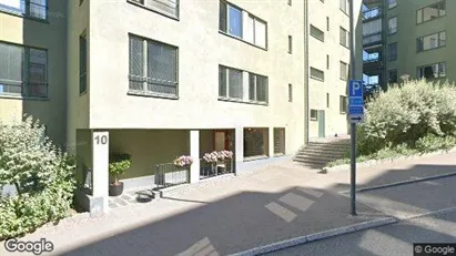 Lägenheter att hyra i Nacka - Bild från Google Street View