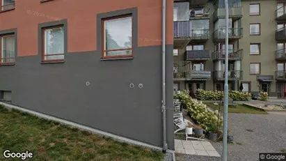 Lägenheter att hyra i Håbo - Bild från Google Street View