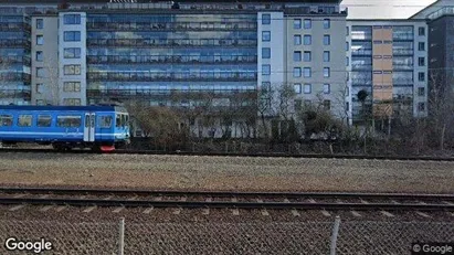 Lägenheter att hyra i Täby - Bild från Google Street View