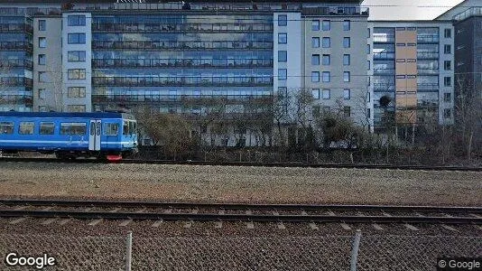 Lägenheter att hyra i Täby - Bild från Google Street View