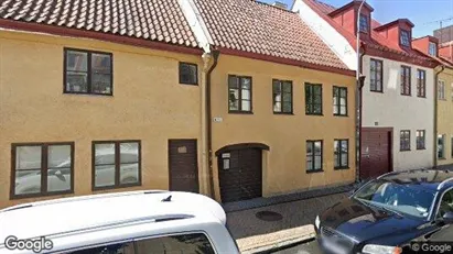 Lägenheter att hyra i Kristianstad - Bild från Google Street View