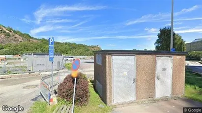 Lägenheter att hyra i Lundby - Bild från Google Street View