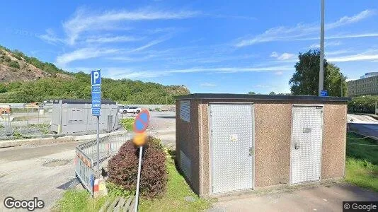 Lägenheter att hyra i Lundby - Bild från Google Street View