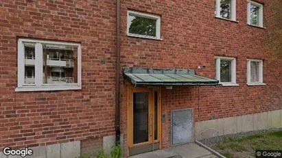 Lägenheter att hyra i Söderort - Bild från Google Street View