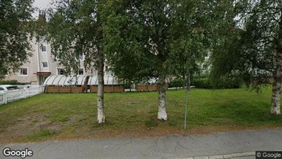 Lägenheter till salu i Umeå - Bild från Google Street View