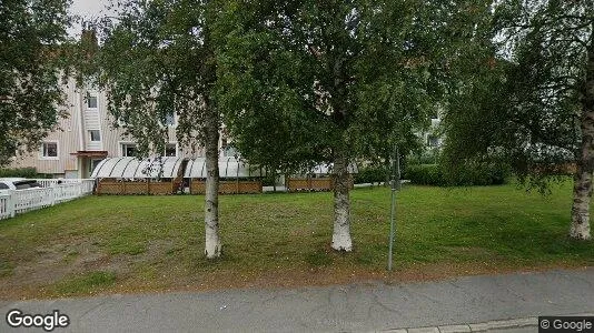 Lägenheter till salu i Umeå - Bild från Google Street View
